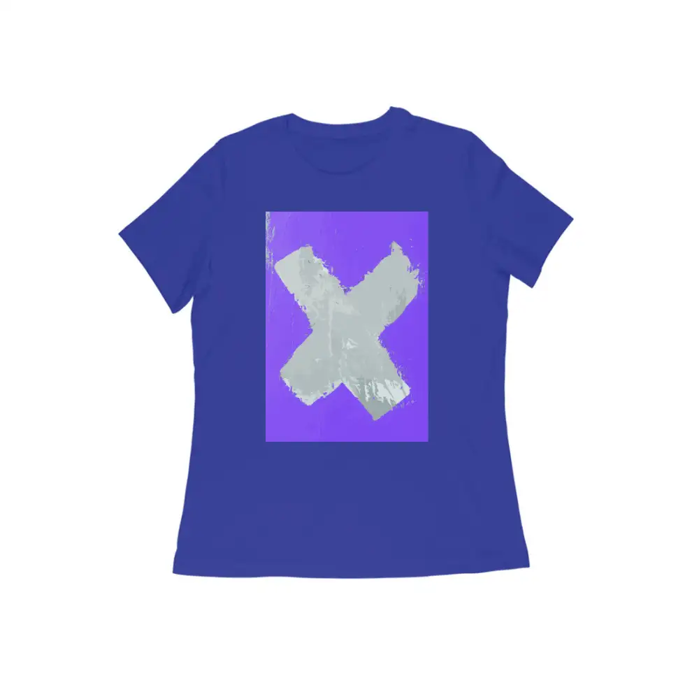 No Contact Graphic Tee