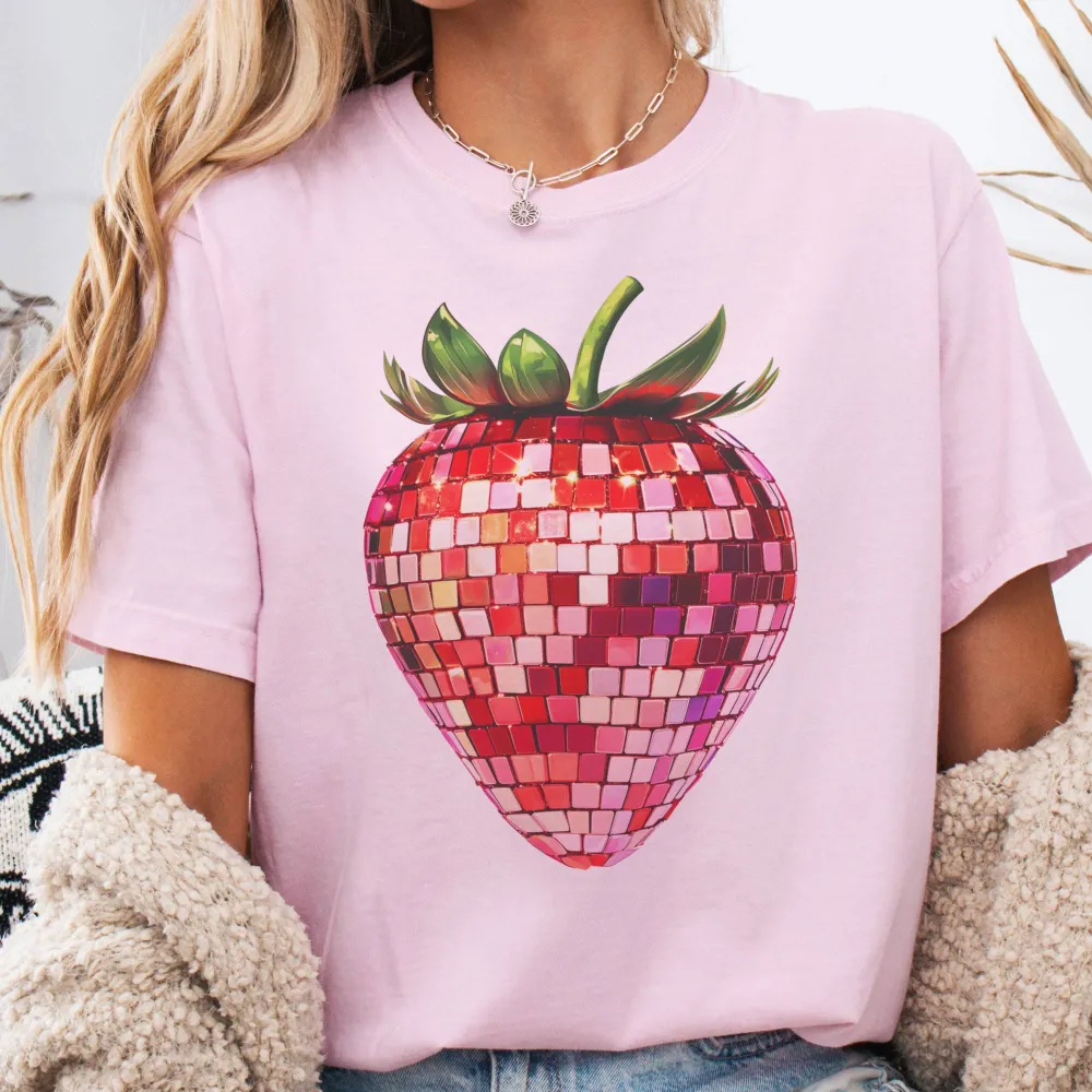 Market Produce Produce Graphic T-Shirt