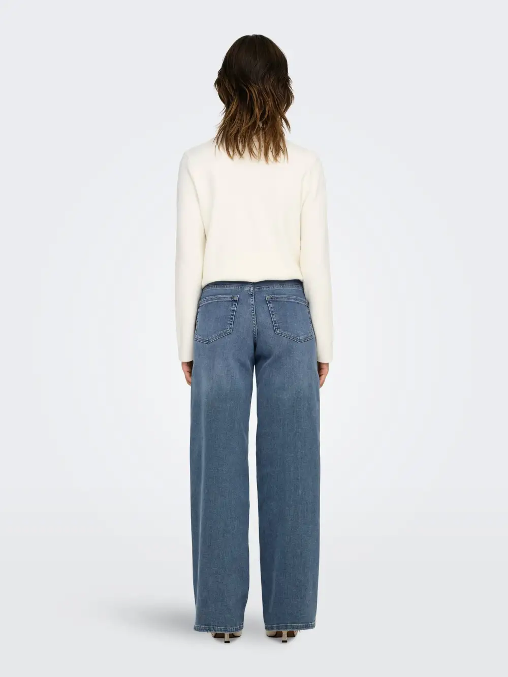 Clean Cut Easy Fit Everyday Classic Jeans