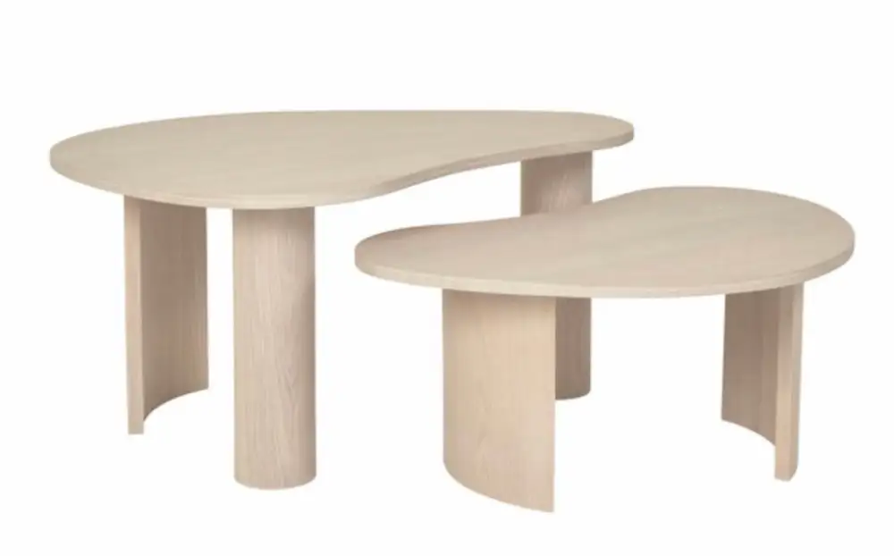 Refined Coffee Table