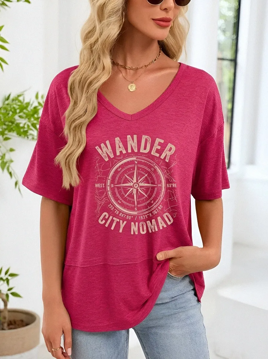 Wander City Nomad T-Shirt