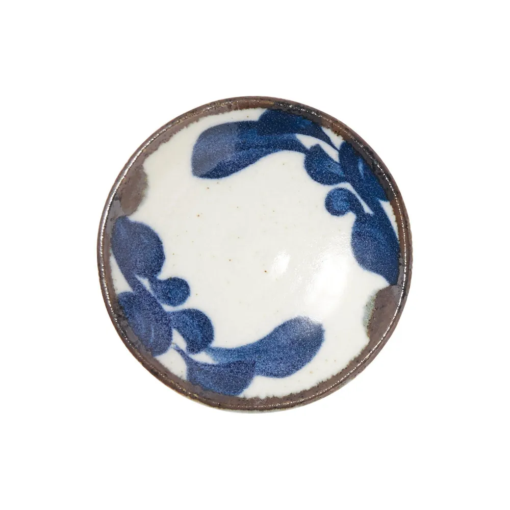 Plate Brush Serveware for Appetizer Serving