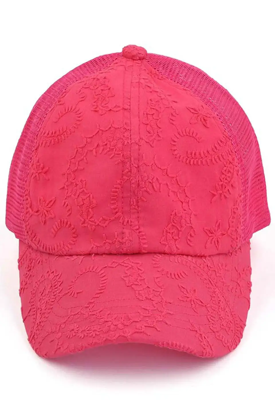Fancy Embroidery Cap