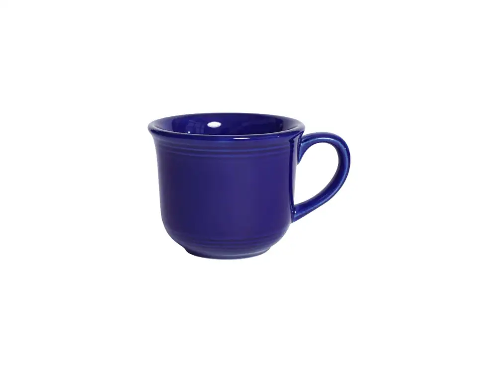 Concentric Pattern Round Cup