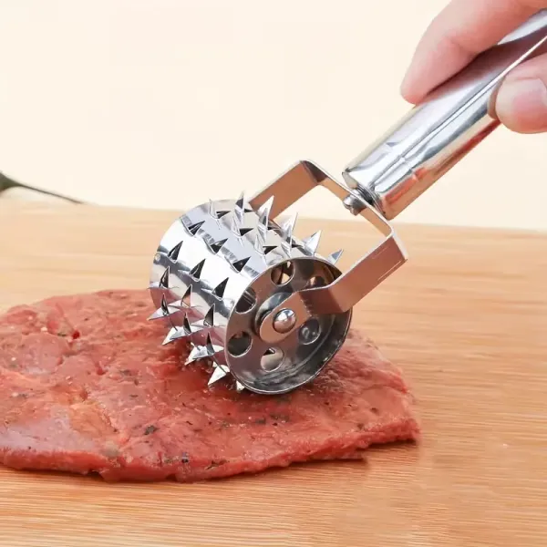 Kitchenware Meat Tenderizing Roller Tool