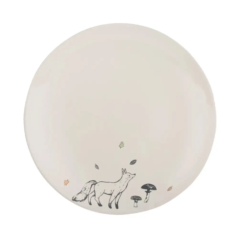 Woodland Dinner Plate