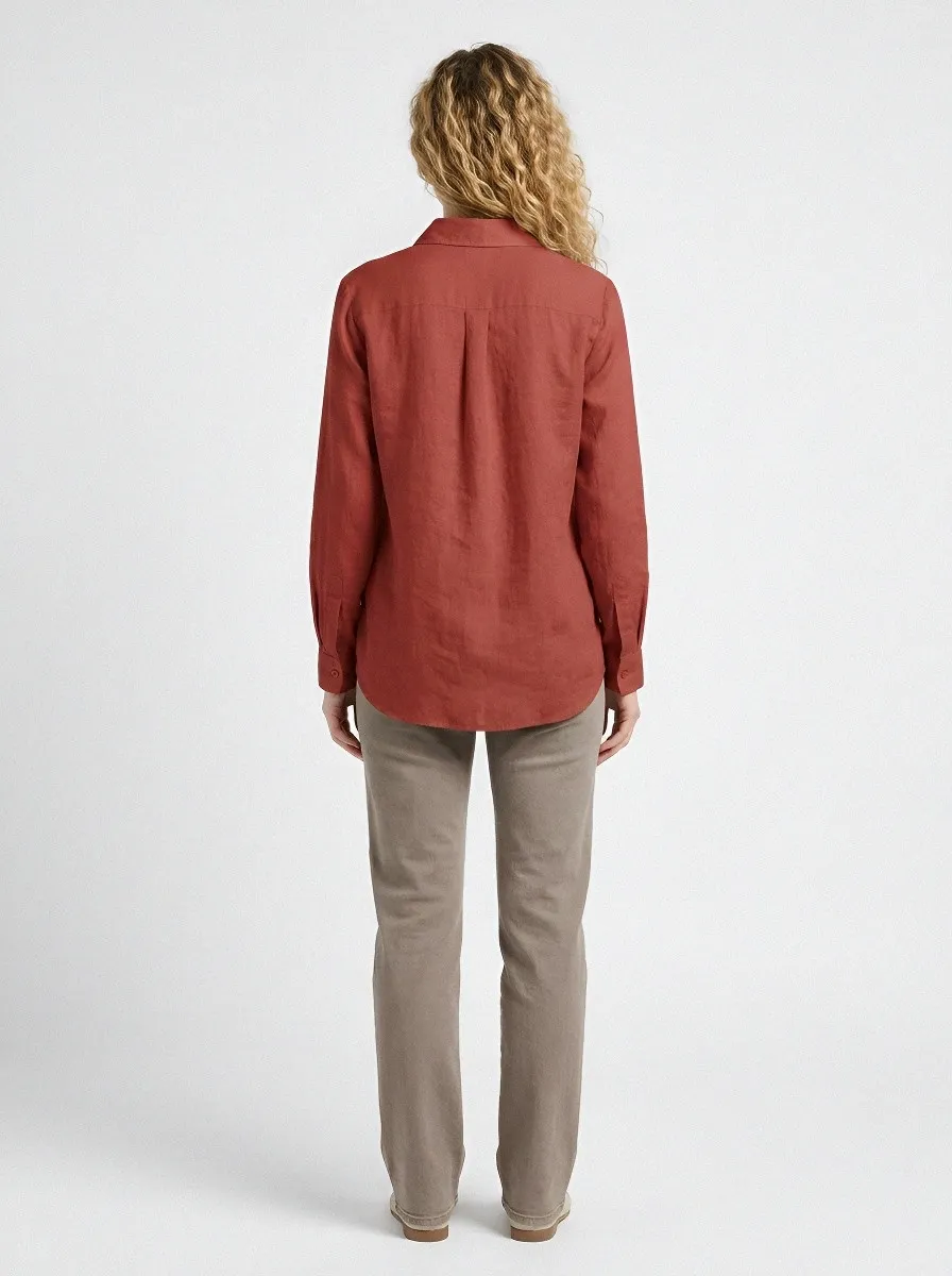 Usa Th Anniversary Casual Shirt Modern