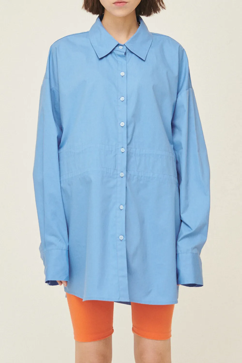 Two-Way Shirt Dress