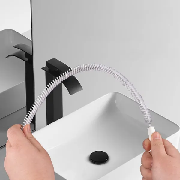 Sink Drain Cleaning Brush