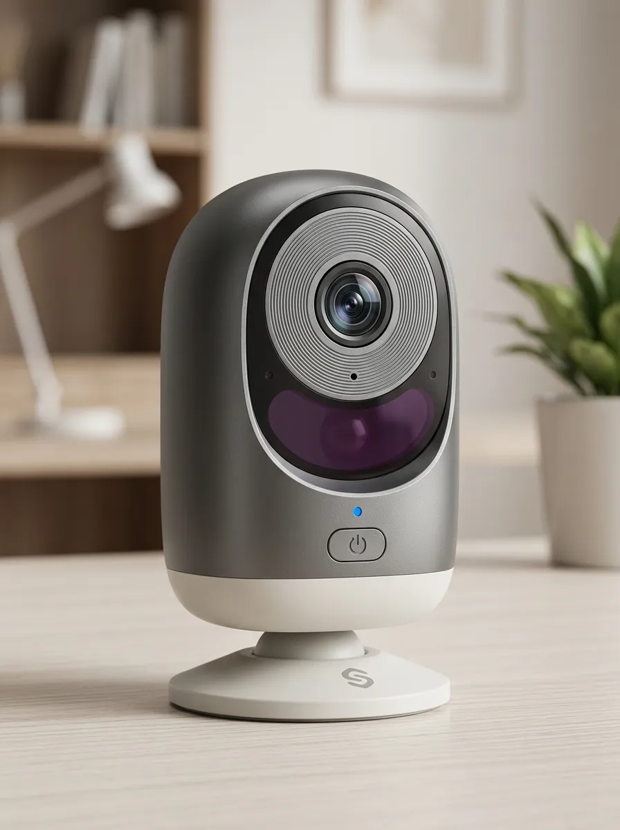 Night Vision Wireless Smart Mini Security Camera