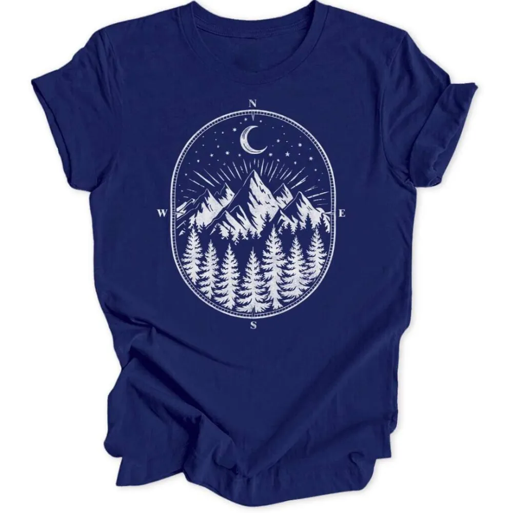 Mountain Compass Women's T-Shirt