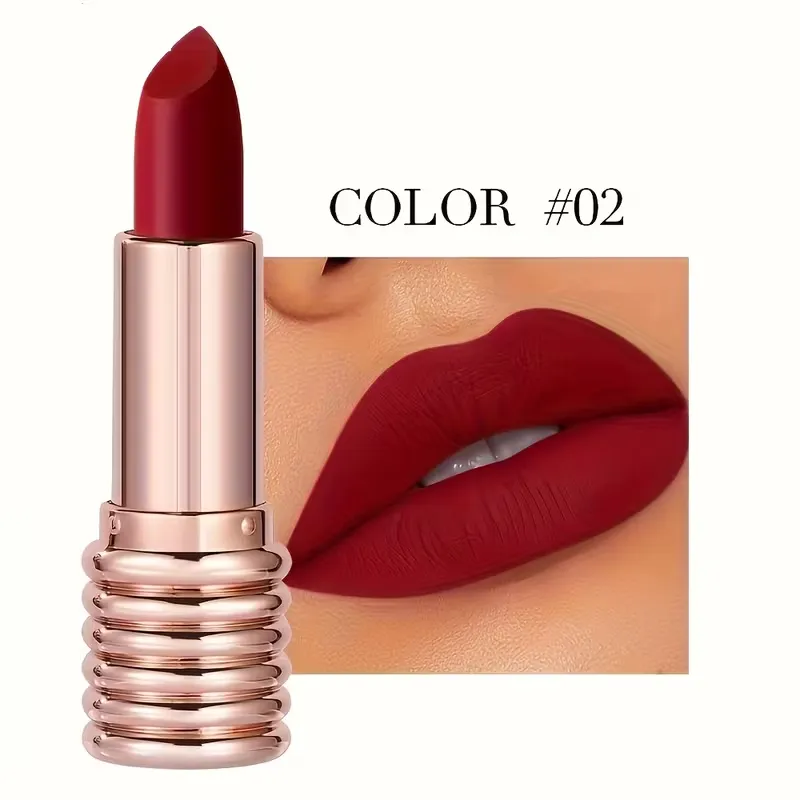 Velvet Finish Lipstick