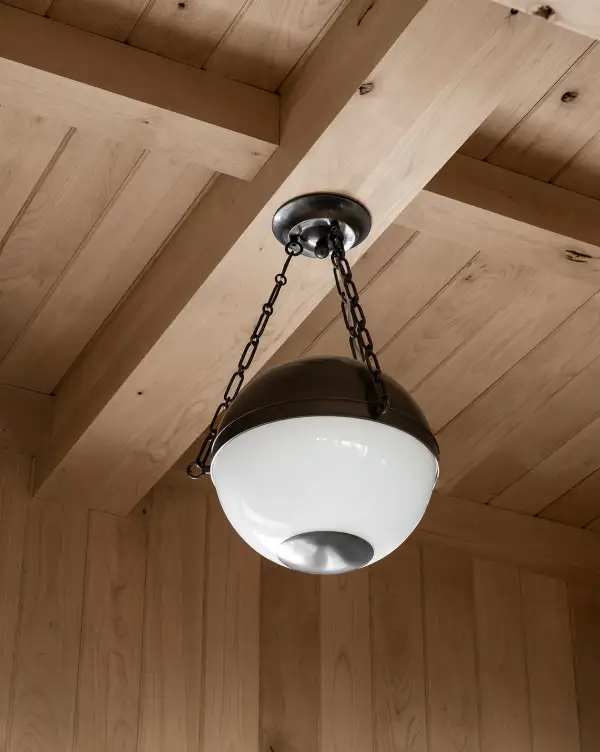 Classic Refined Pendant Light