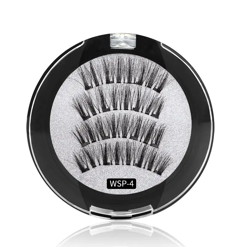 Natural Fan Magnetic Lash Set