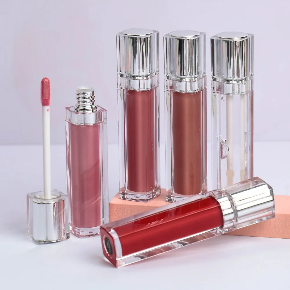 Sheer Shine Liquid Lipstick