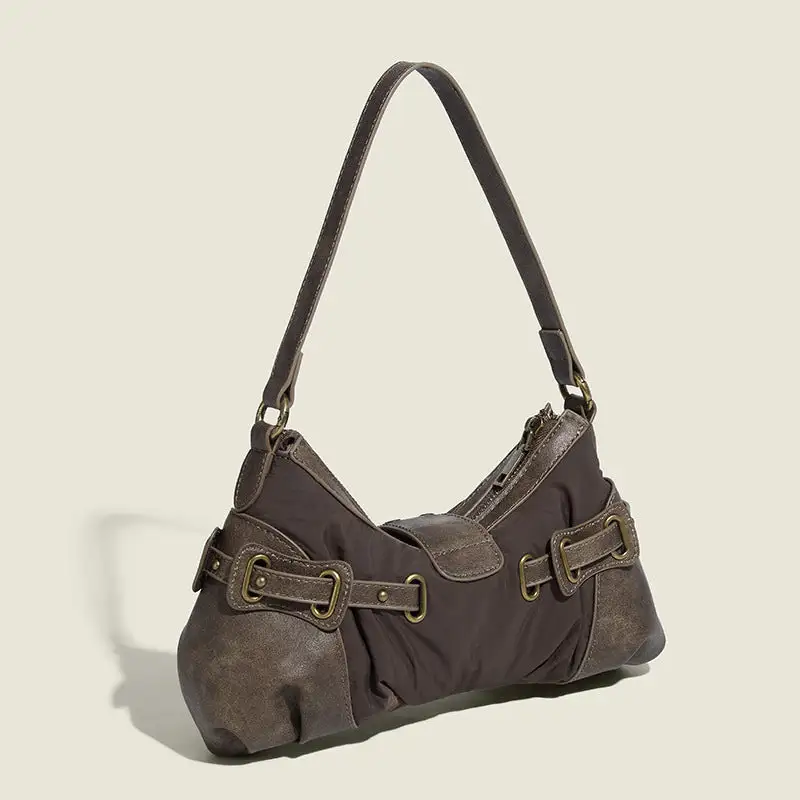 Minimal Slim Baguette Bag