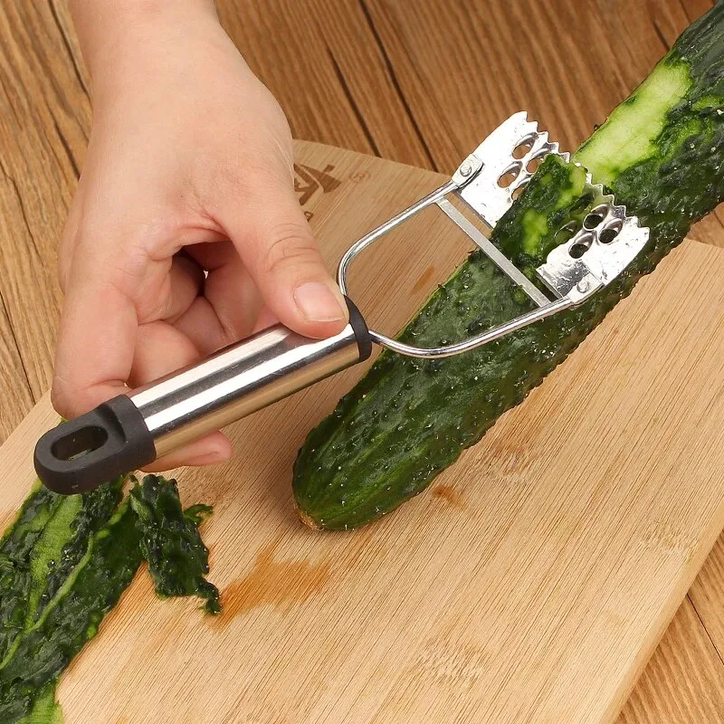 Stainless Steel Vegetable Julienne Multifunction
