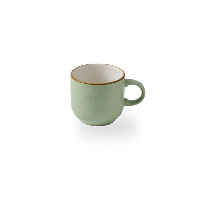 Contemporary Textured Refined Everyday Bubble Mug