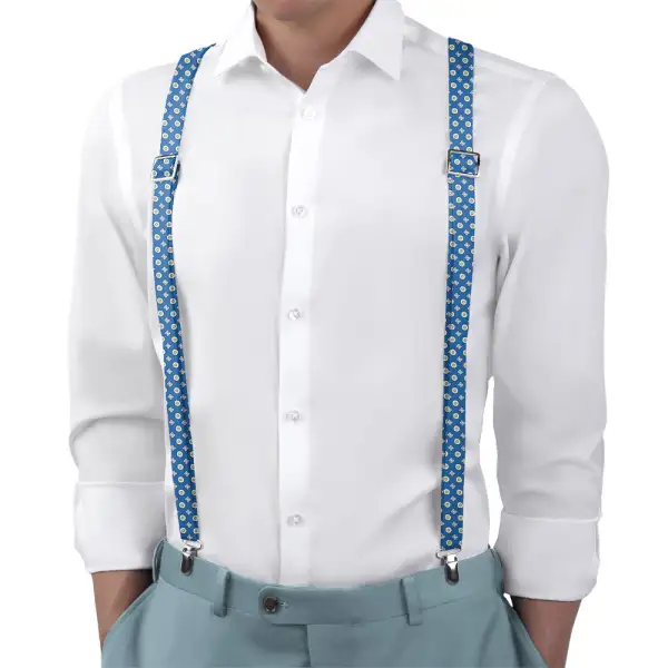 Hamling Theme Suspenders