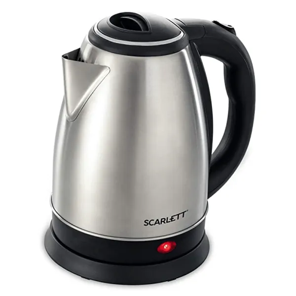 Scarlet Electric Kettle 2.0 Liter