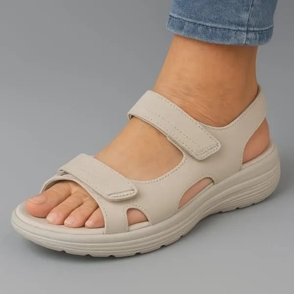 Adjustable Strap Walking Sandals