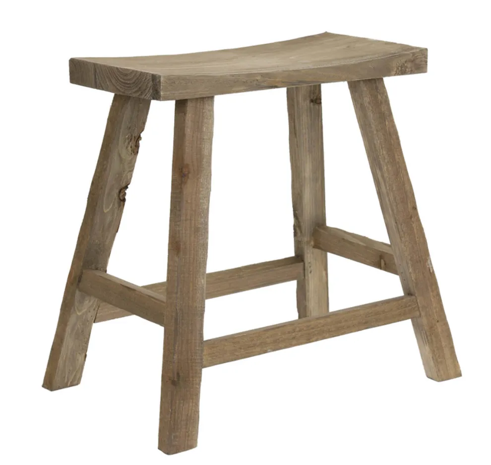 Refined Modern Stool