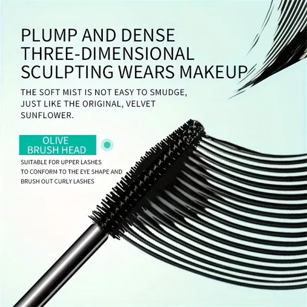 Luxury Glitter Volume Mascara