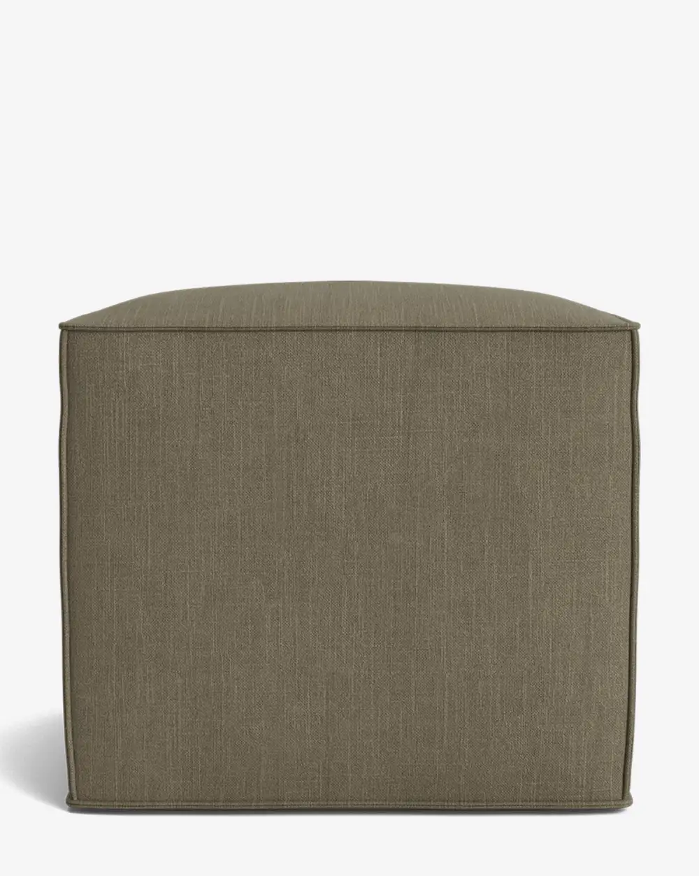 Modern Cube Ottoman