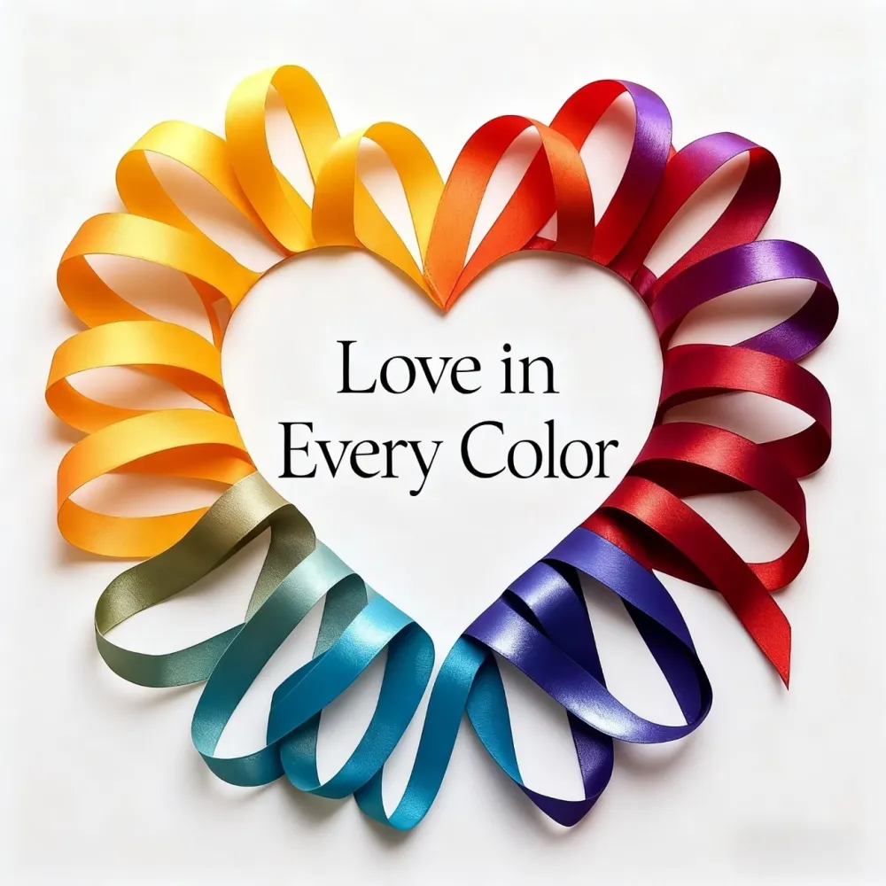 Long Satin Craft Ribbon