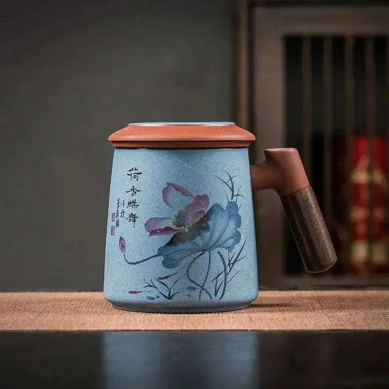 Clay Travel Drinkware Set