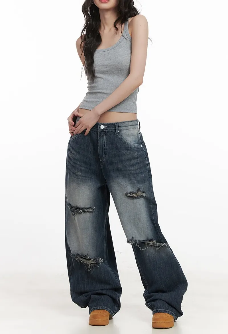 Crop Tank Top