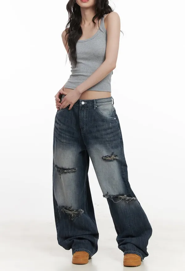 Crop Tank Top