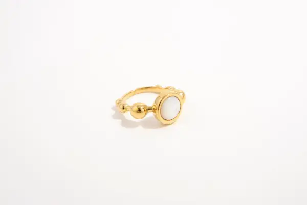 Classic Effortless Minimal Everyday Fashion Ring