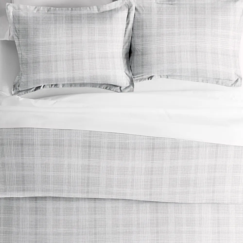 Thatch Pattern Duvet Cover Set