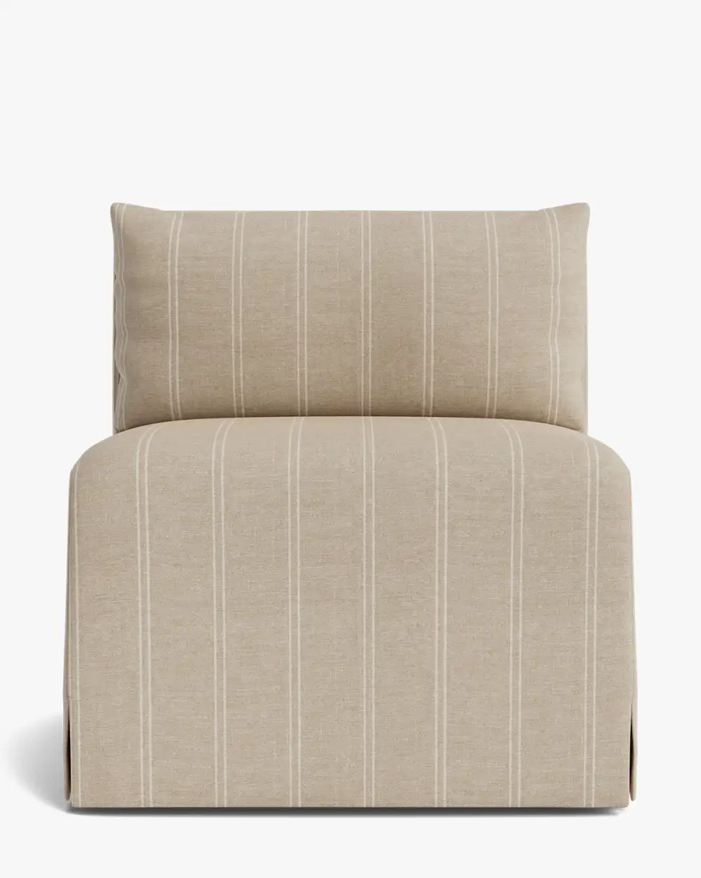 Everyday Plush Banquette