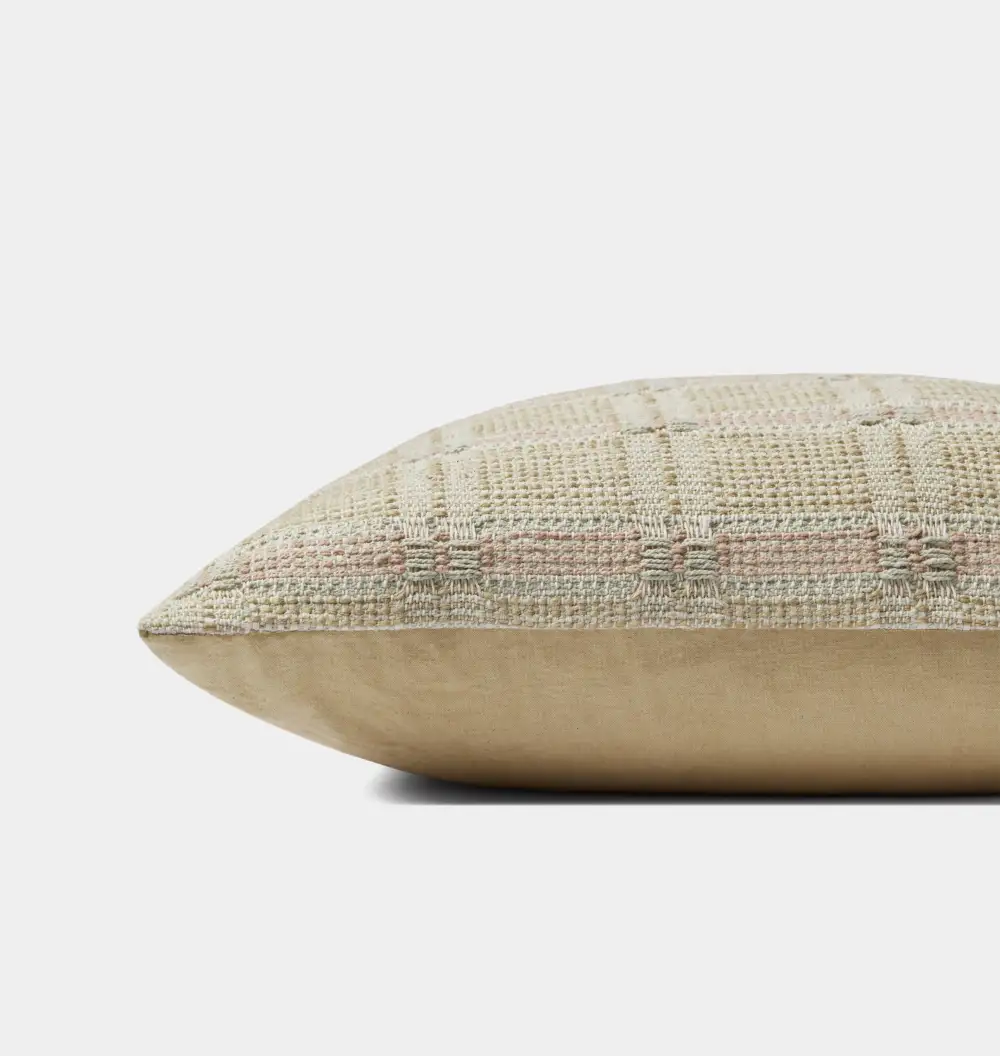 Woven Accent Sofa Cushion