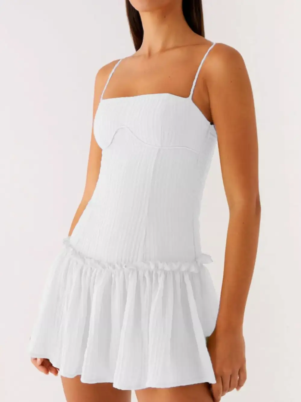 Comfort Fit Lightweight Feel Mini Dress