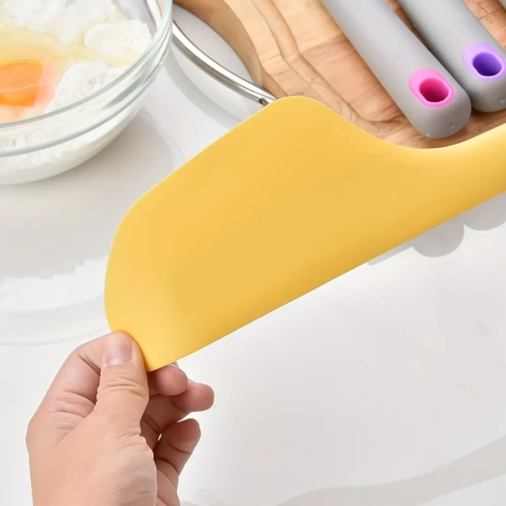 Silicone Baking Spatula Set