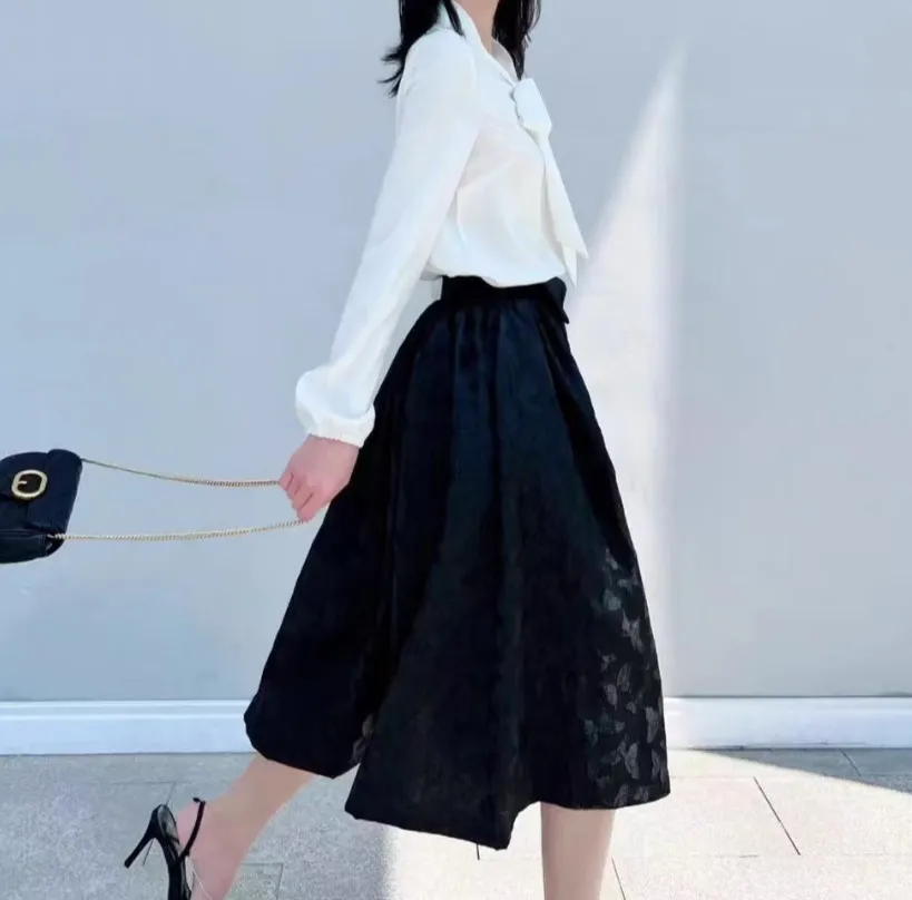 Laidback Daily Everyday Casual Skirt