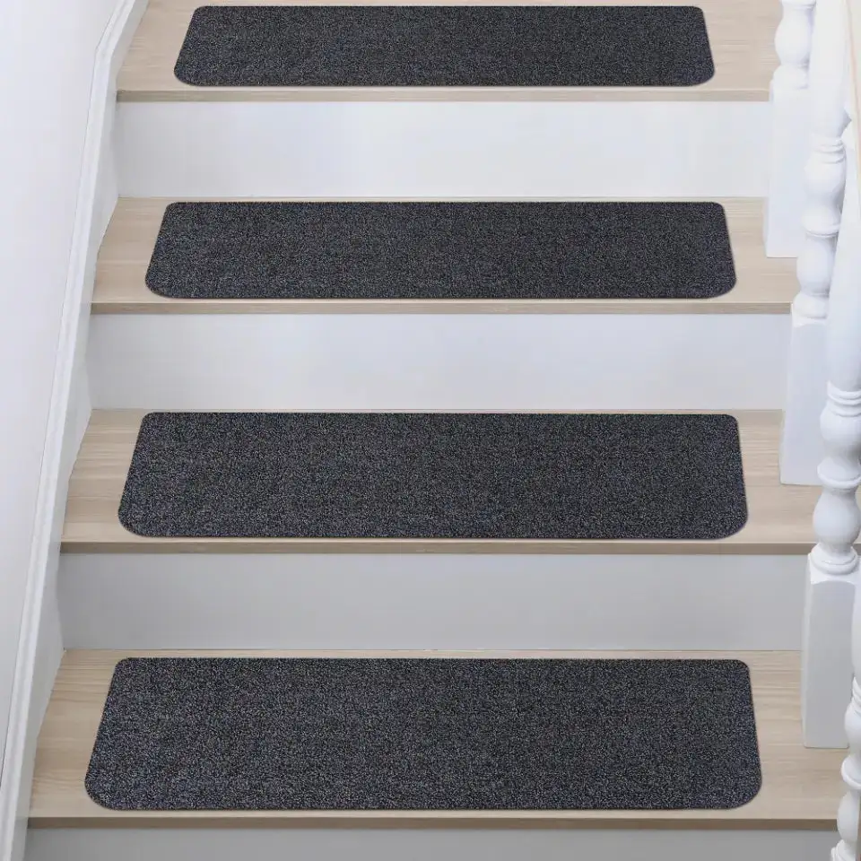 Rounded Corner Stair Treads