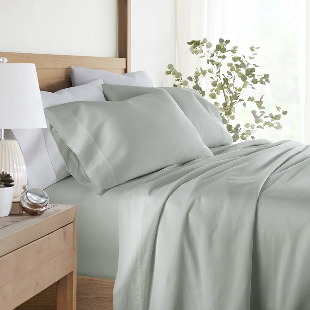 Cotton Long Staple Sheet Set