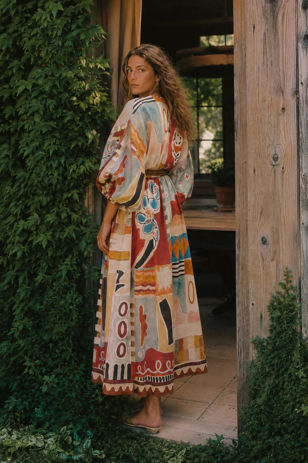 The Maria Dress