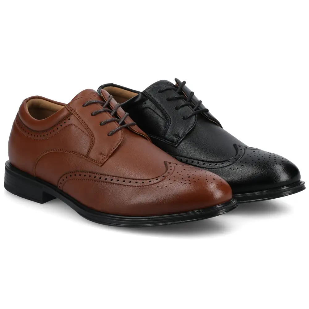 Dress Comfort Casual Leather Shoes