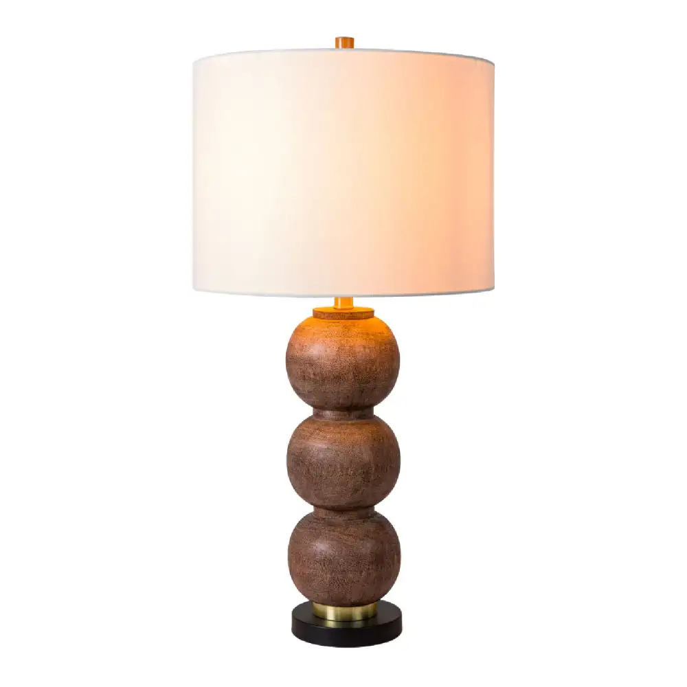Sphere Base Table Lamp