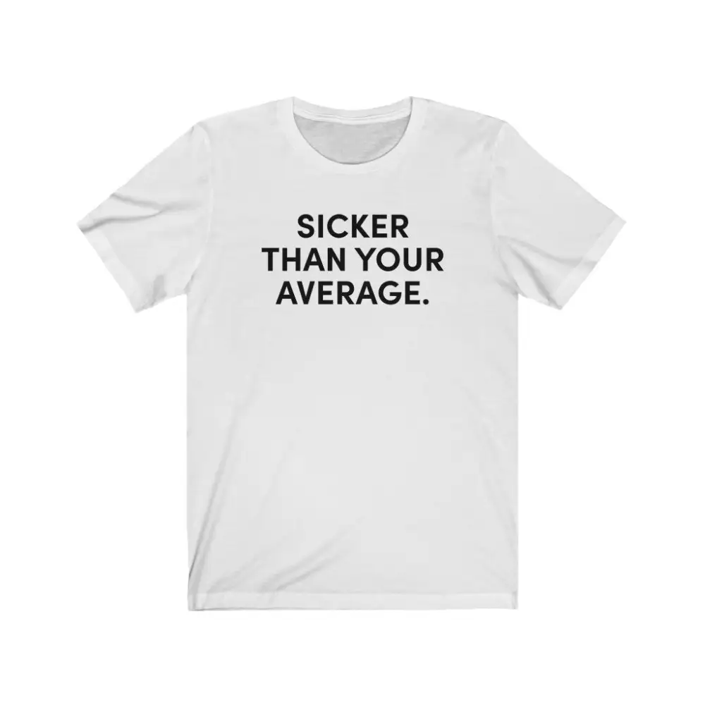Confident Phrase Graphic Tee