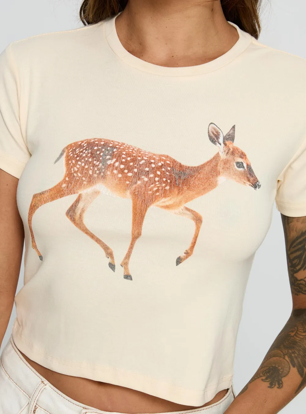 Dearly Loved Baby Graphic Tee