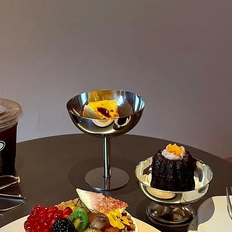 Stainless Steel Dessert Cup