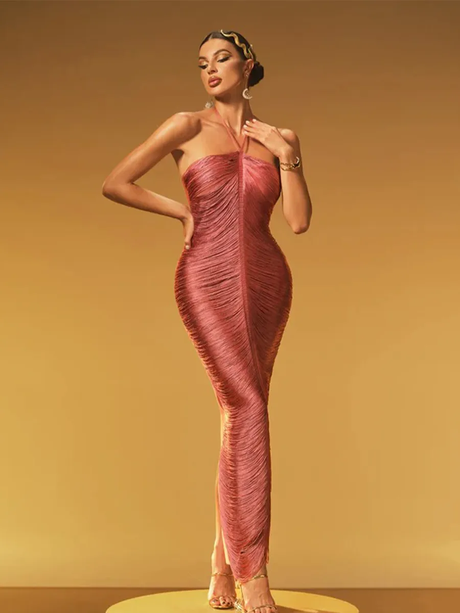 Catalina Midi Dress