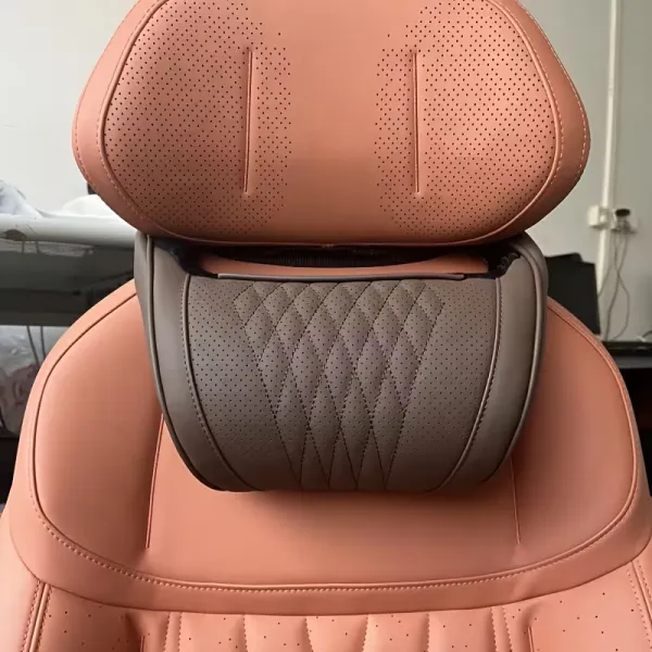 Breathable Car Neck Support Pillow