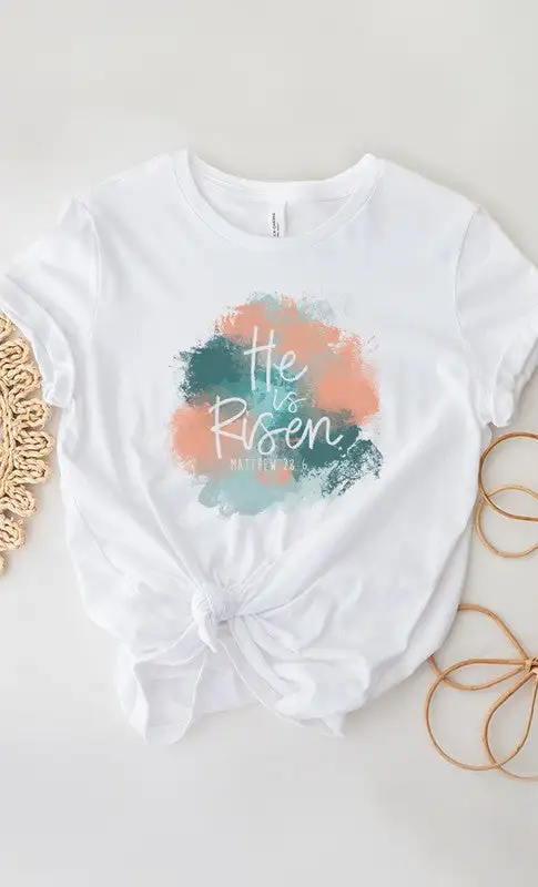 Relaxed Fit Soft Graphic Crew Tee